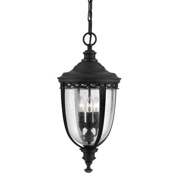 Elstead Lighting VENKOVNÍ ZÁVĚSNÉ SVÍTIDLO, 26.7/68 cm