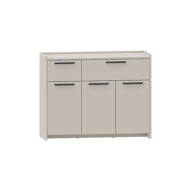 Kasvo ALTIVO 100 3D2SW komoda kašmír
