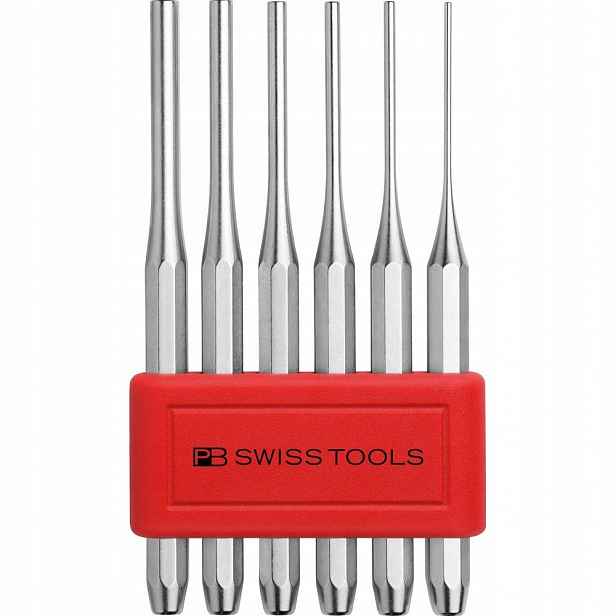 Sada.vyrážečů závlaček 6-dílný Pb Swiss Tool