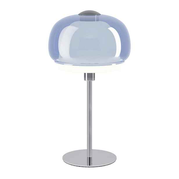 STOLNÍ LAMPA, G9, 22/40 cm