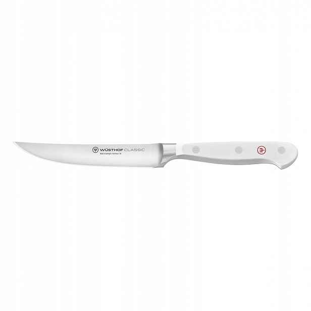 Wusthof Classic White Nůž univerzální 12/23 cm