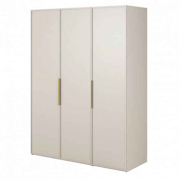Selsey ŠATNÍ SKŘÍŇ Frame greige, 150 cm