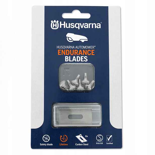 Husqvarna Nože pro robotické sekačky Am Endurance 6 ks