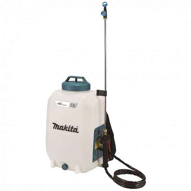Makita - 18V AKU postřikovač 15 l, bez baterie a nabíječky DUS158Z