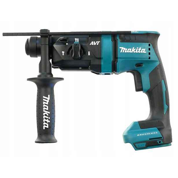 Makita DHR182ZU Vrtací Kladivo 18V 1.7J S Funkcí Podkování Aws Sds-plus