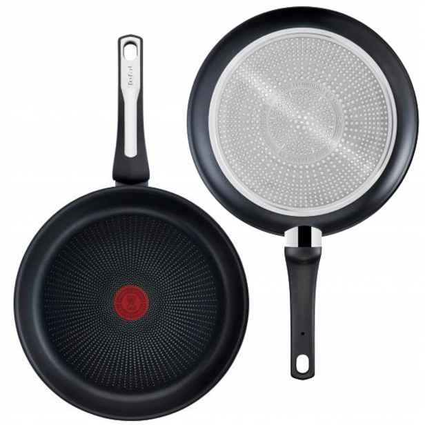Pánev Tefal Selection 28 CM Inox Indukce Titanová