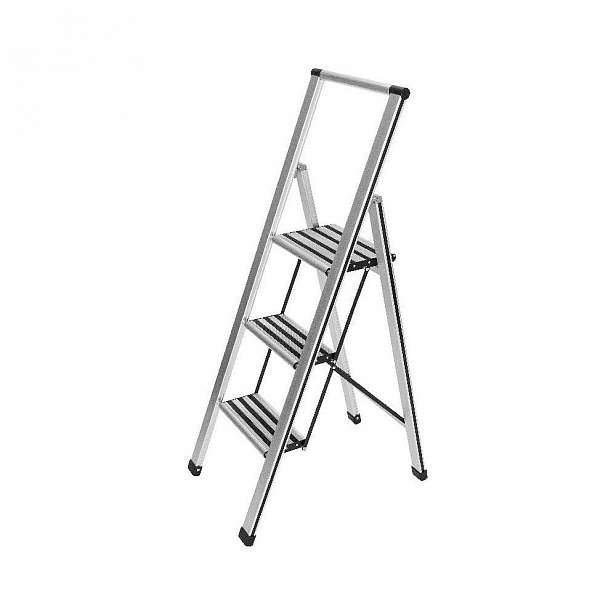 Skládací schůdky Wenko Ladder, výška 127 cm