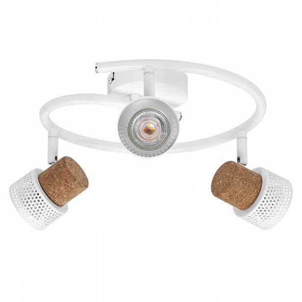 Decor Spot Cork Sp 3X3.4W927GU