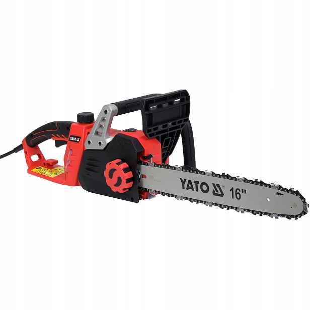Elektrická Řetězová Pila 2400W 40 CM Automatické Mazání Yato