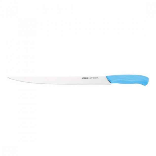 Fileovací nůž, 25 cm, "Ecco", modrý - Pirge