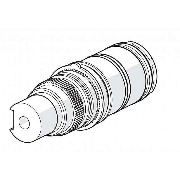 Hansa - Termostatická kartuše 59911525