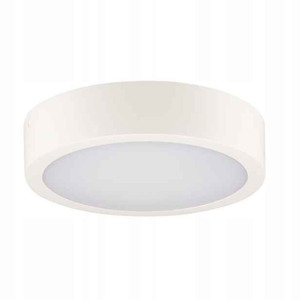 Plafoniera Kanlux Led Daber 12-20W Cct Se W, proměnlivá barva, dálkový ovladač, senzor
