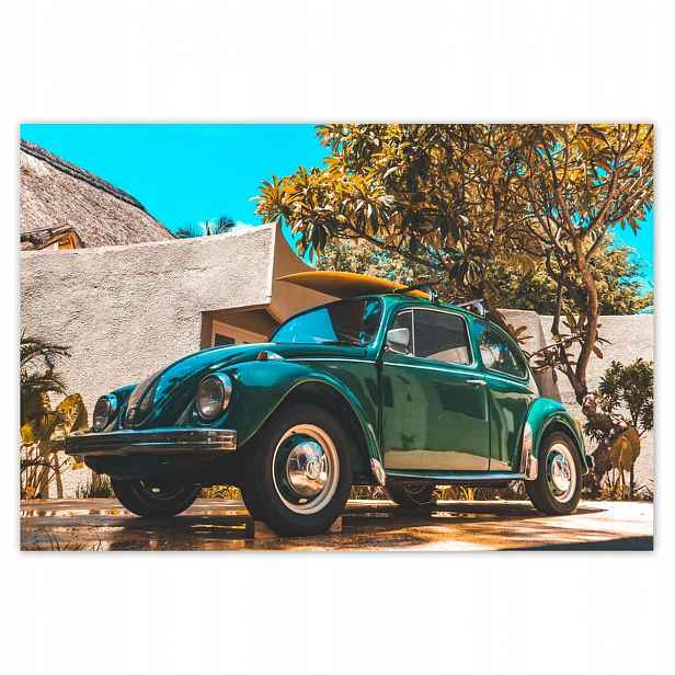 Plakáty 185x125 Garbus Volkswagen Vw Auto