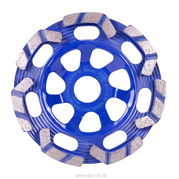 Diamantový kotouč Distar 125 x 22,2 mm