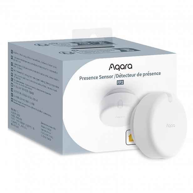 Snímač přítomnosti Aqara Presence Sensor FP2 PS-S02D