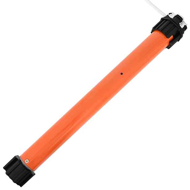 vidaXL Trubkový motor 50 Nm