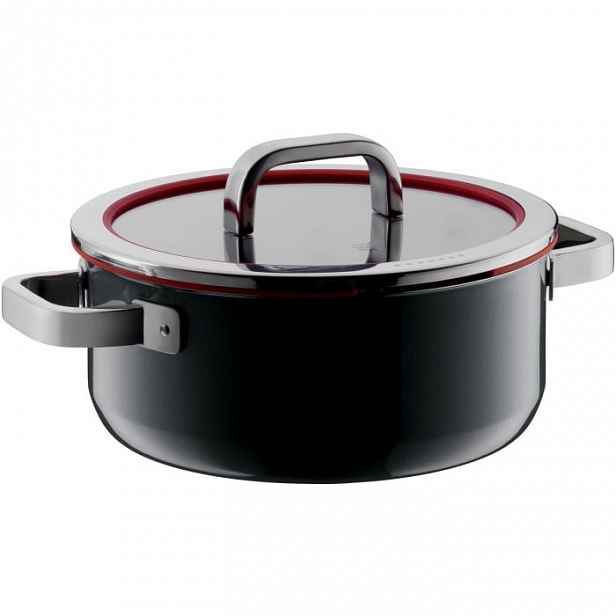 Nízký hrnec WMF Fusiontec Functional, ø 24 cm
