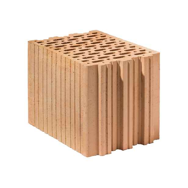 Cihla broušená Porotherm 25 AKU Z Profi P20 250×330×249 mm