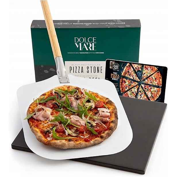 Kámen Deska Na Pečení pizzy pizza do Trouby kamen gril lopata