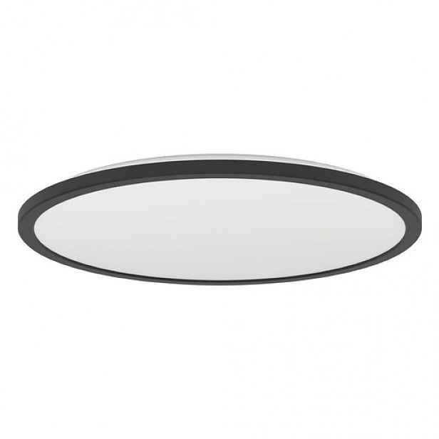 LED Stropní osvětlení Eglo ROVITO-R černá 901455