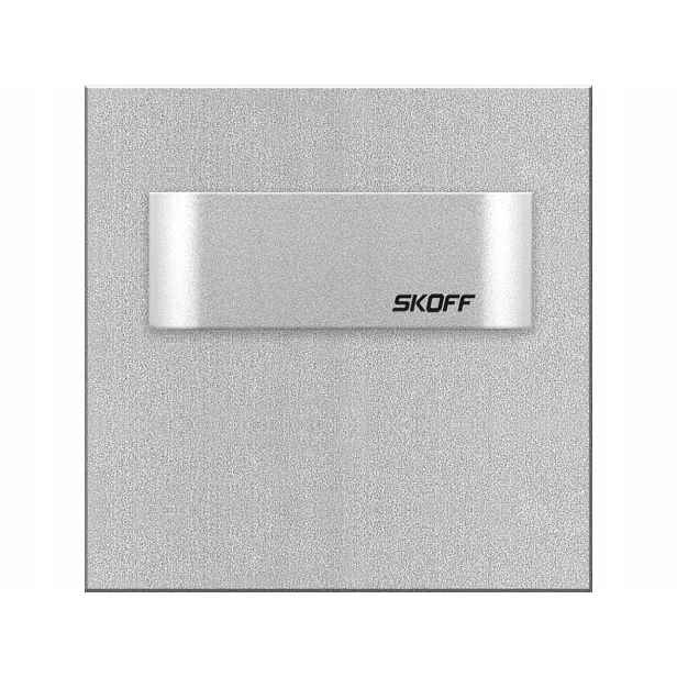 Led svítidlo Alu 0,8W Ww 3000K Tango Short Skoff