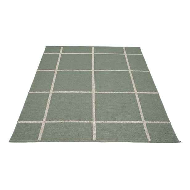 Khaki vnitřní a venkovní koberec 180x260 cm Ada Army – Pappelina