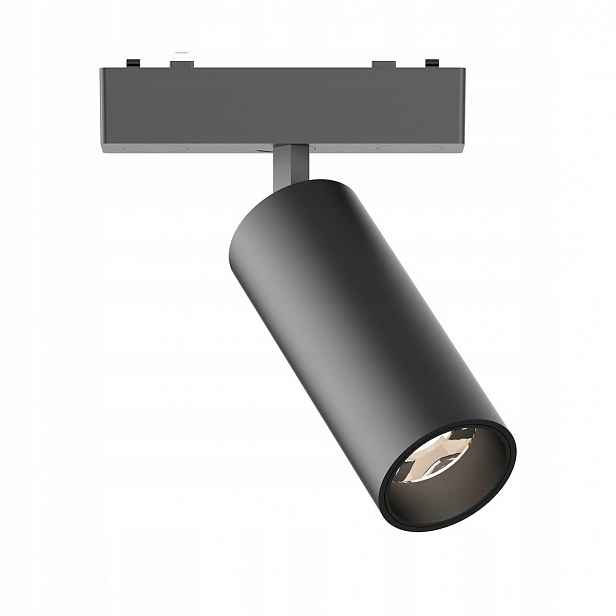 Milagro ML2595 Magnetický reflektor Slim 48V 9W Led Cct Tuya Czarn