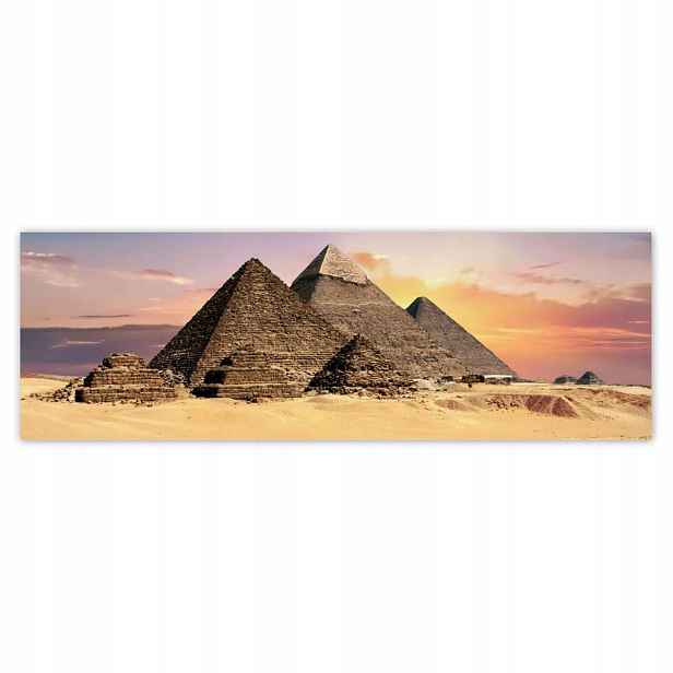 Plakáty 200x66 Pyramidy Egypt Krajina