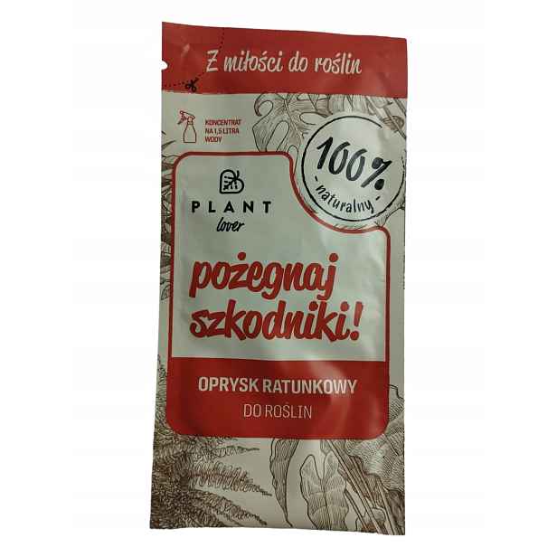 Plant Lover Rozlučte se škůdci s hnojivem 10 Ks