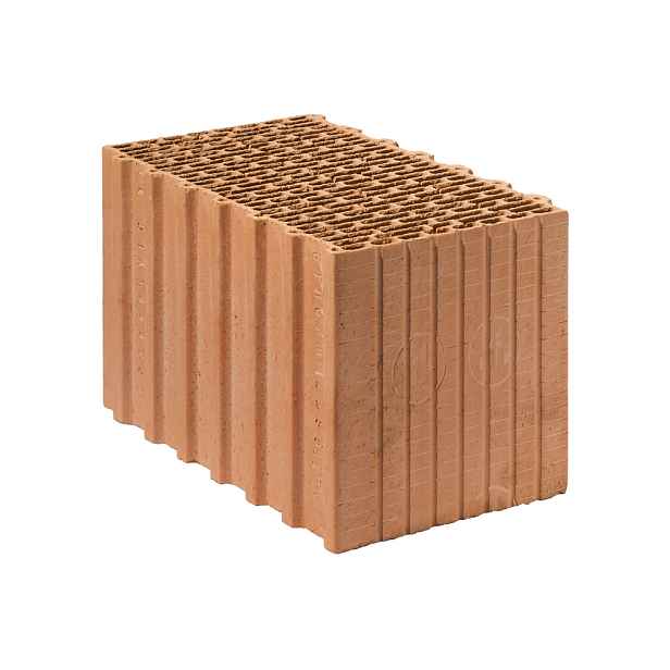 Cihla broušená Porotherm 44 Profi DF P10 440×248×249 mm
