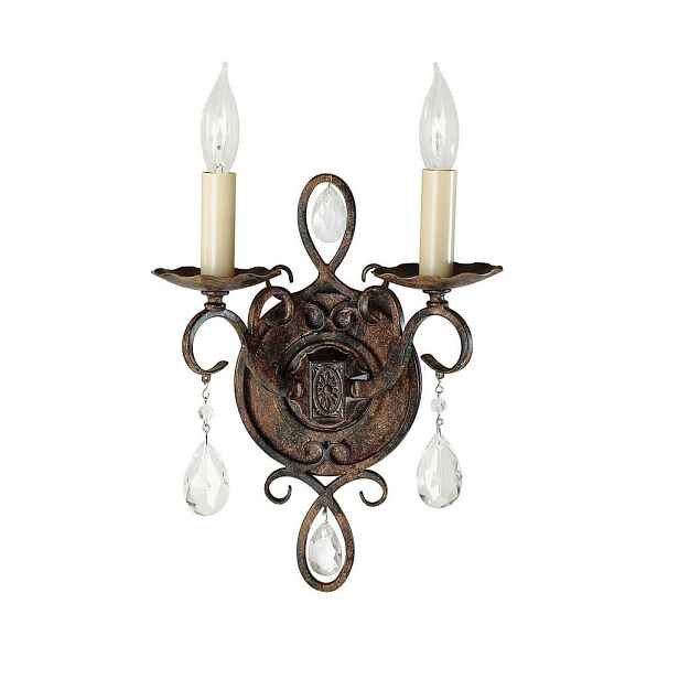 Elstead Lighting NÁSTĚNNÉ SVÍTIDLO, 22,9/22,9/29,8 cm