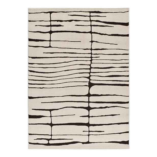 Krémový koberec 80x150 cm Retro – Universal