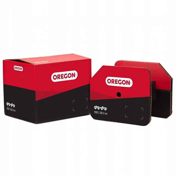 Pilový řetěz Oregon ControlCut 20BPX100R (role) 1848 článků .325" 1, 3 mm
