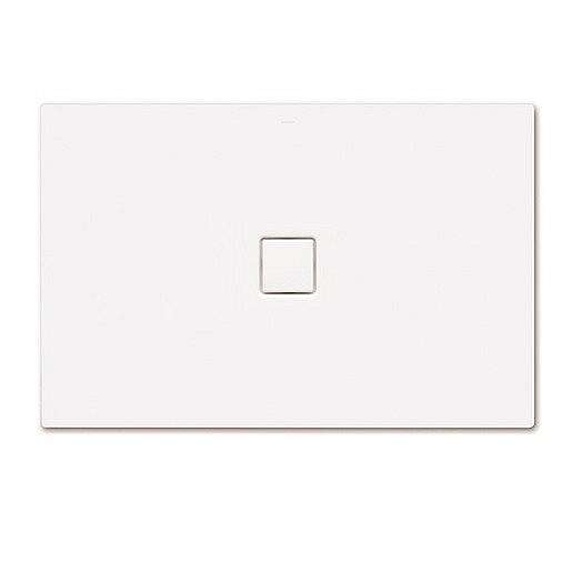 Sprchová vanička obdélníková Kaldewei Conoflat 857-2 150x100 cm smaltovaná ocel alpská bílá 467348040001