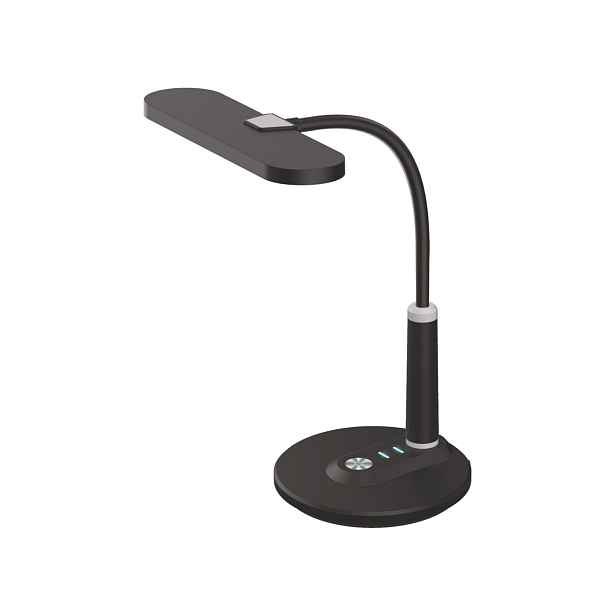 Stolní lampa K-BL1185 černá Dafi