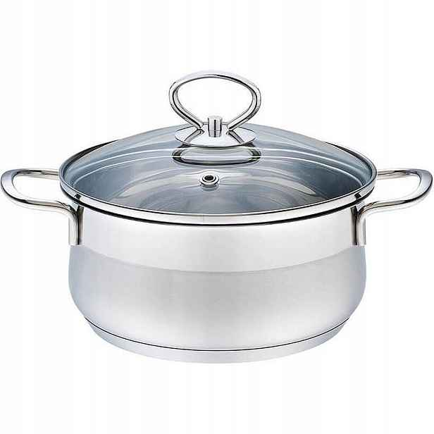 Hrnec S Poklicí 18 CM; 1,9 L Maestro Maestro