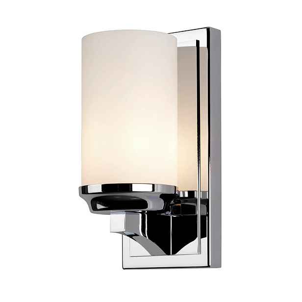 Elstead Lighting NÁSTĚNNÉ KOUPELNOVÉ SVÍTIDLO, 11.4/12,9/24,1 cm