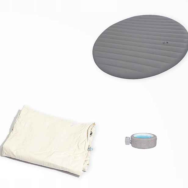 Krycí Plachta nafukovací do lázní Lay-Z-Spa AirJet 180 cm 60065 Zurich Bestway nové