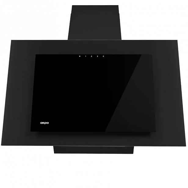 Odsavač wk-4 Nero 60 čierna mat
