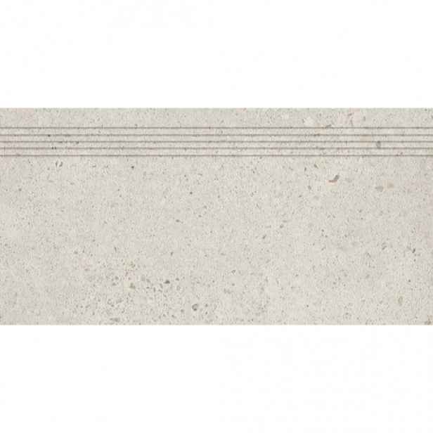Schodovka Rako Piazzetta slonová kost 30x60 cm mat DCPSR786.1