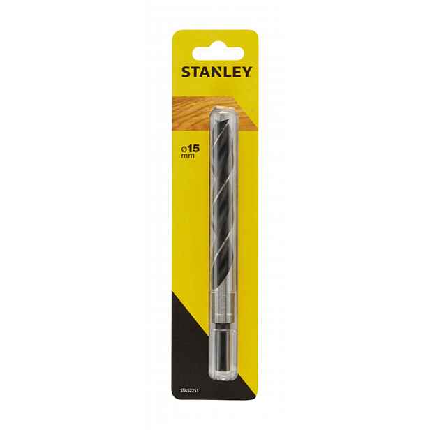 Stanley - Vrták do dřeva, 15x165 mm STA52251-QZ