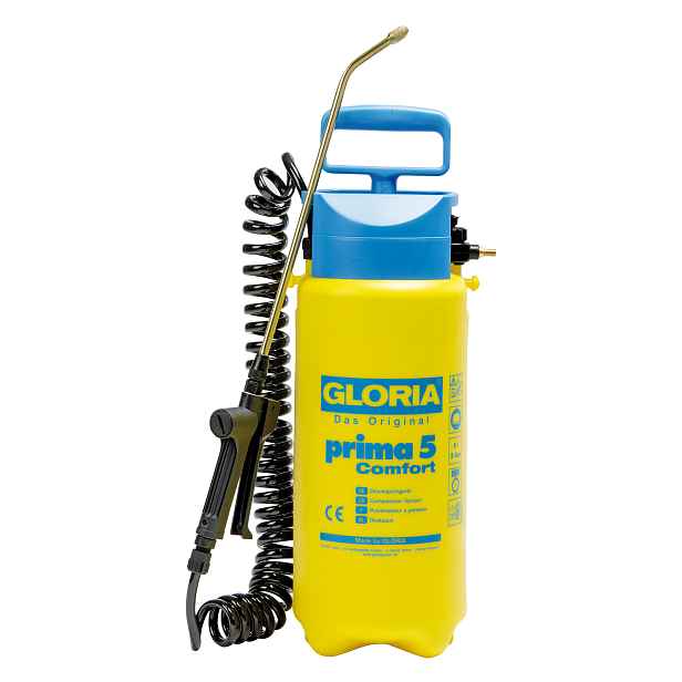 Gloria Trvalý Postřikovač Prima 5 Comfort 5 l