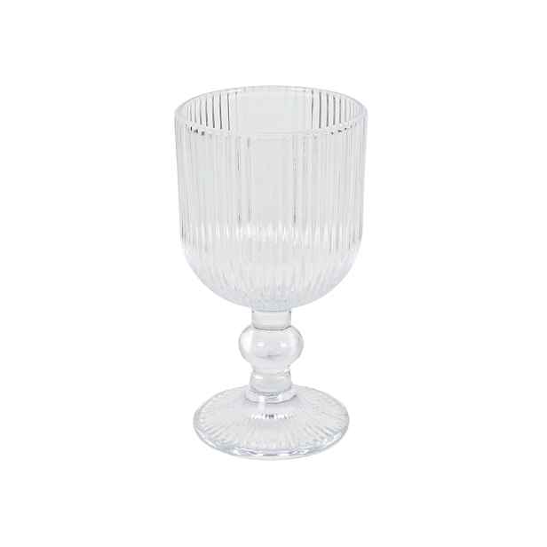 HIT SKLENICE NA VÍNO 250ML 14CM SKLO