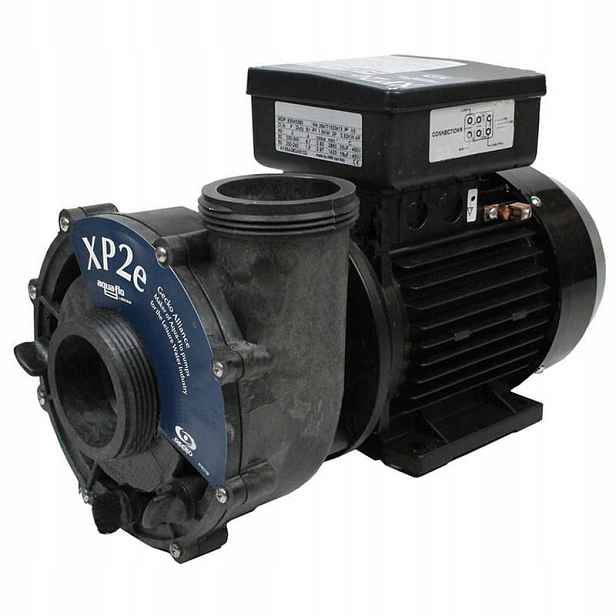 Oběhové čerpadlo Aqua-flo by Gecko XP2e 2.0HP 2 speed (2x2)