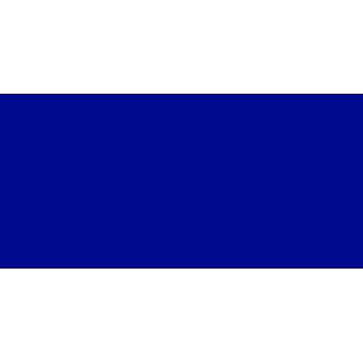 Obklad Ribesalbes Chic Colors azul 10x20 cm lesk CHICC1454