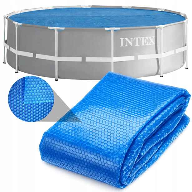 Silný Kryt Krycí Plachta Se Hodí Do Bazénu Intex 26726