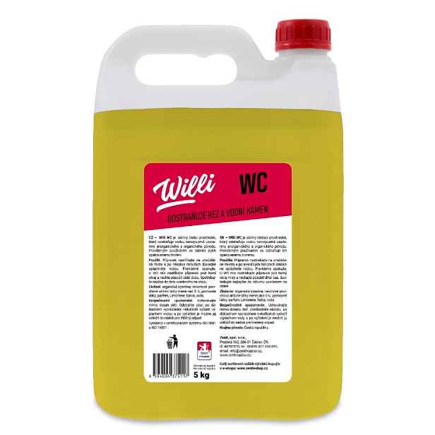 WILLI WC 5kg