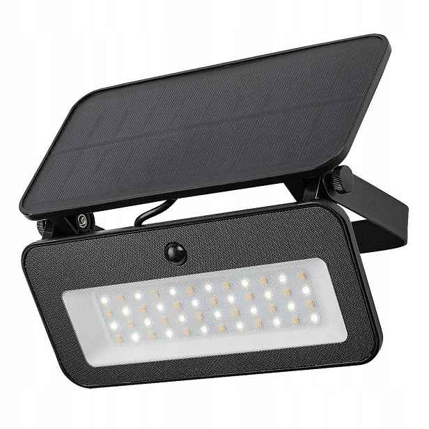 Solární zářič s Led senzorem 8W Tarcal 77160 Rabalux