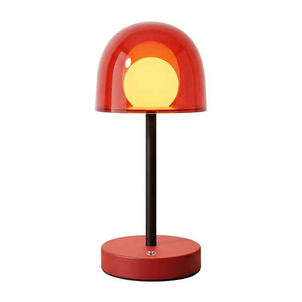 ZMH LED STOLNÍ LAMPA 12/12/27 cm