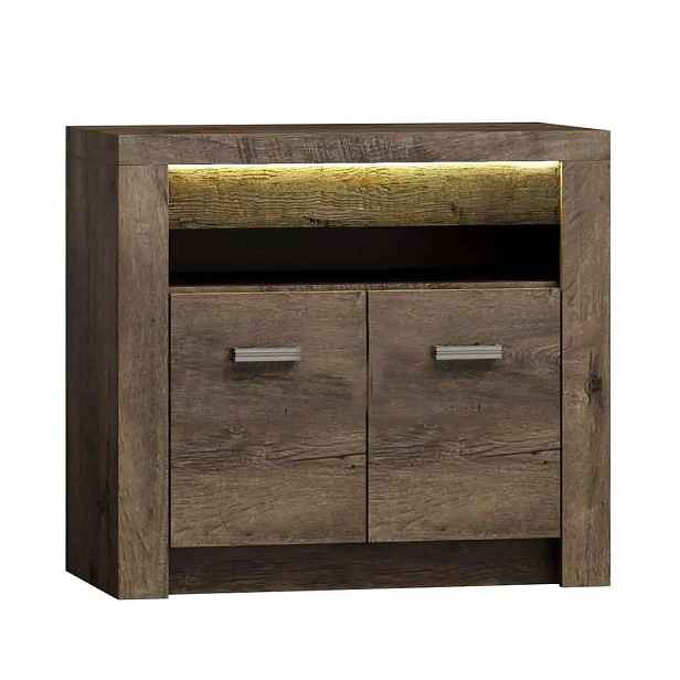 Casarredo Komoda INDIANAPOLIS I-10 jasan tmavý